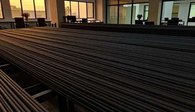工程维保中建筑用钢筋使用限制条件的比较与取舍